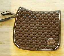 Eskadron Schabracke Dressur WB braun