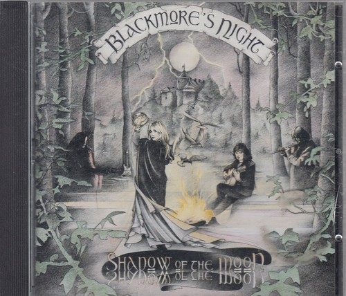 Blackmore night shadow of - night, "shadow