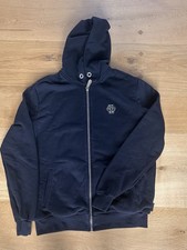 Philipp Plein Hoodie Sweatshirt, XXL, Schwarz,großer Strass Totenkopf