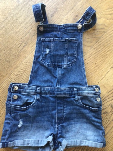 Kurze latzhose jeans - latzhose,, 158