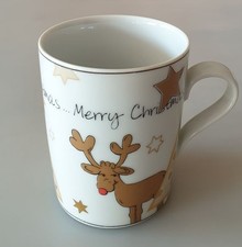 Arzberg TRIC Santa's Reindeer
