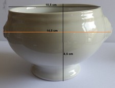 Suppentasse Löwenkopf