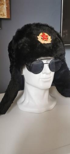 Russische wintermütze größe - russische,