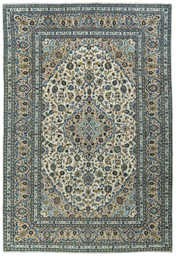 Perserteppich kashan kork - kashan, 360