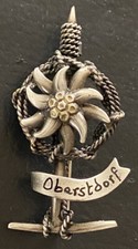 Antiker pin anstecknadel - antiker,