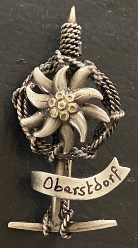 Antiker pin anstecknadel - pin,