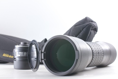 Nikon edg fieldscope - nikon, 85