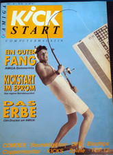 Kickstart - Amiga Magazin Nr