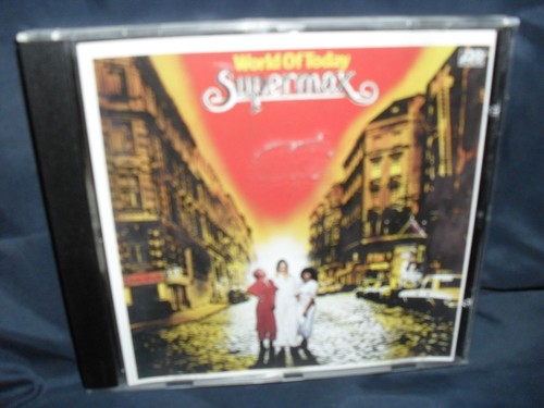 Supermax world of - world,