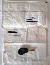 Auflösung-Citroen Xsara Picasso Transponterschlüssel aus Insolvenz-Ansehen