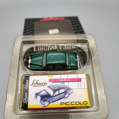 Schuco piccolo mercedes - piccolo,