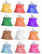 100 Ostereier 60mm Plastikeier Eier Kunststoffeier Ostern Kunststoff Eier