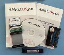 Amiga OS 3.2.3 Vollversion +