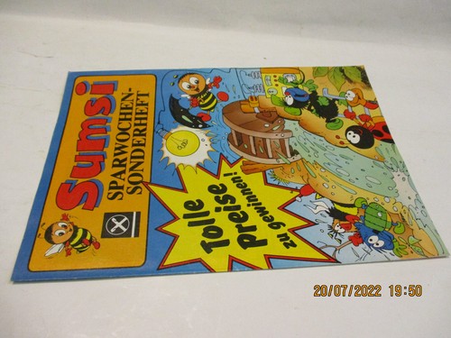Werbecomic sumsi - werbecomic,