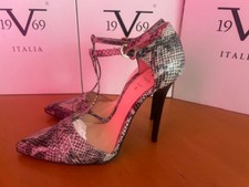 Versace19 coralie nero grau - coralie, nero-grau