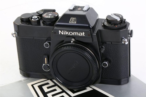 Nikon nikkormat gehäuse - el,