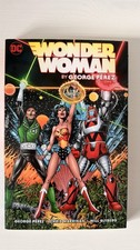 Wonder woman george perez - by,
