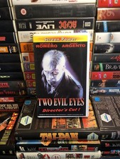 Romero / Argento Two Evil Eyes