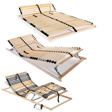 Lattenrost 28 Latten 7 Zonen