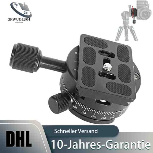 Stativkopf 01 - stativkopf, qj-01