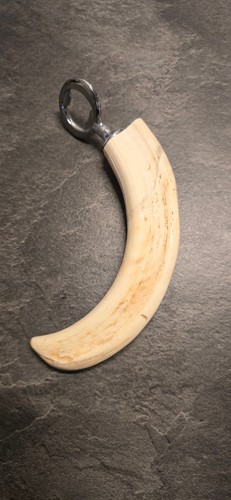 Flaschenöffner aus echtem