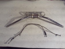 Suzuki GSX-R 750 W GR7BB EZ95 Spiegler Superbike Umbau Lenker Gabelbrücke Flex