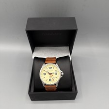 Torgoen T9 TN/1100 Pilot Watch