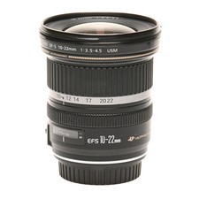 Canon EF-S 10-22mm F3.5-4.5