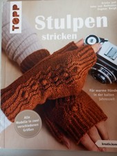 Topp 7068 Buch Stulpen
