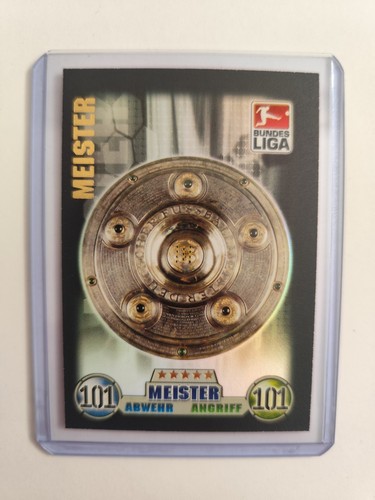 Match attax bundesliga - attax, 08/09