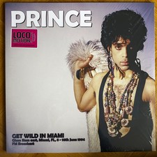 Prince - Get wild in Miami -