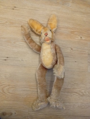 Steiff lulac schlenkerhase - steiff,