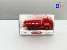 1:87 Herpa 050901 Schwerlastzugmaschine Magirus // 3 L 0495
