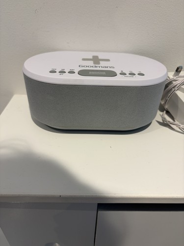 Goodmans radiowecker - goodmans, &