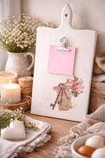 Notizbrett Klemmbrett Memo