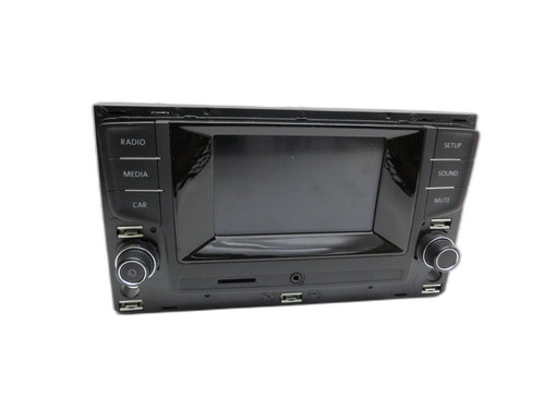 Autoradio composition touch - autoradio,