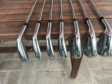 TITLEIST T 100 4-PW + GW 52°