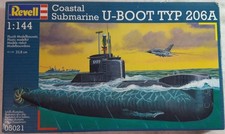 Revell – Nr. 05021 - U-Boot