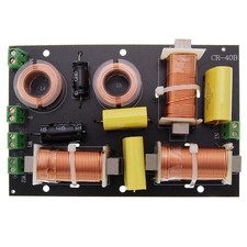 Wege passive frequenzweiche - 3-wege,