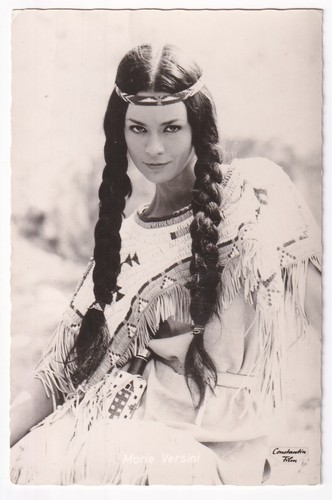 Kolibri foto karte - foto-karte, 1955