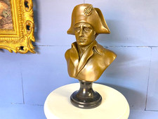 Bronze Büste Kaiser Napoleon