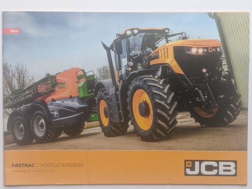 Jcb fastrac serie 8000 - fastrac,