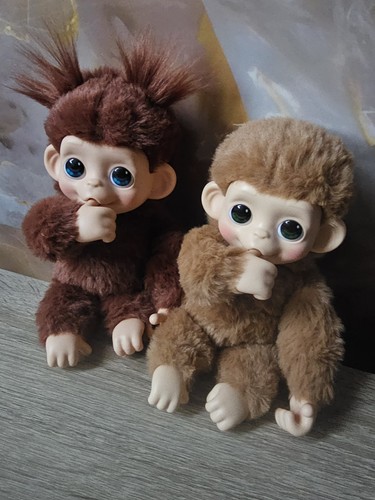 Interaktive affenbabys - interaktive,