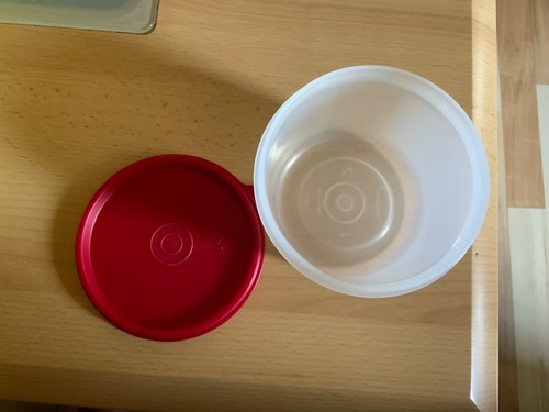 Tupperware kleine vorratsdose - tupperware,