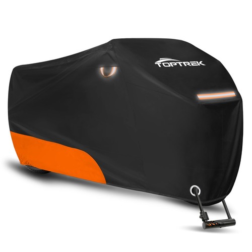 Toptrek motorrad abdeckplane - motorrad,