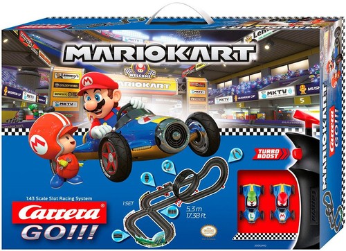 Carrera mario kart - kart, mach