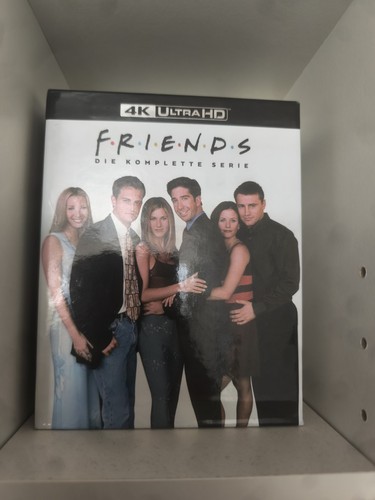 Friends die komplette serie - friends,