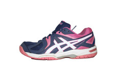 ASICS GEL-HUNTER 3  Sportschuh Hallenschuh Blau/Pink Gr.42 US 10