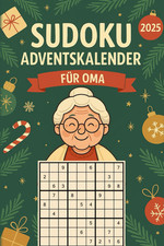 Sudoku Adventskalender für