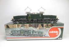 (1HPC07) Märklin 5736 E-Lok BR 13254 Krokodil der SBB, Spur 1, OVP